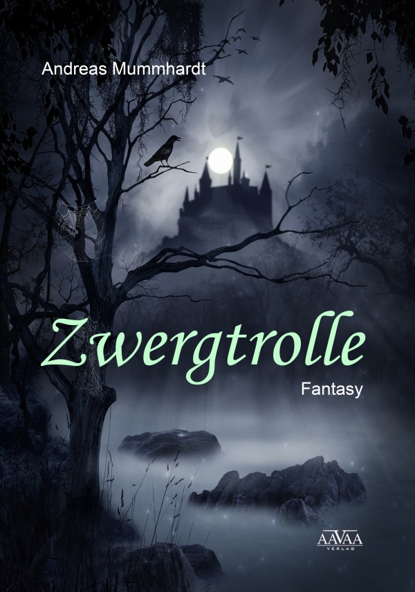 Buchcover Zwergtrolle