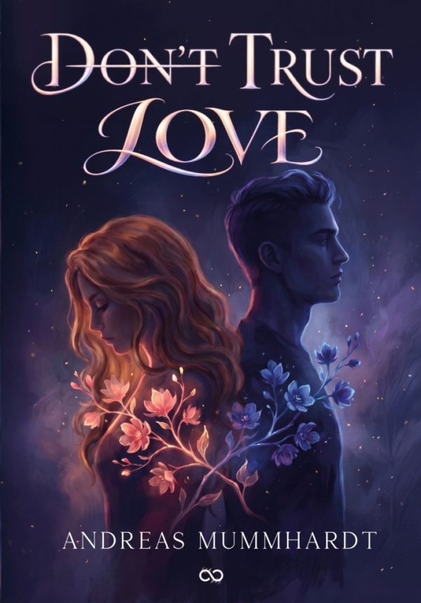 Buchcover Don't Trust Love