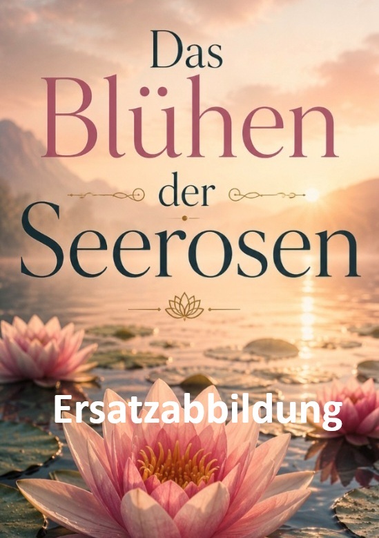 Buchcover Das Blühen derSeerosen (Erstzabbildung)